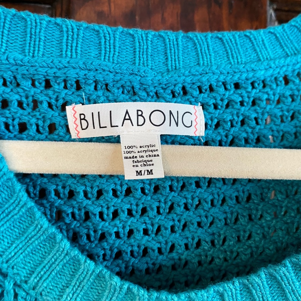 Billabong ombré sweater - Picture 5 of 7